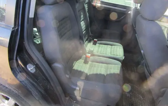 Volkswagen Cross Touran I Other seats 