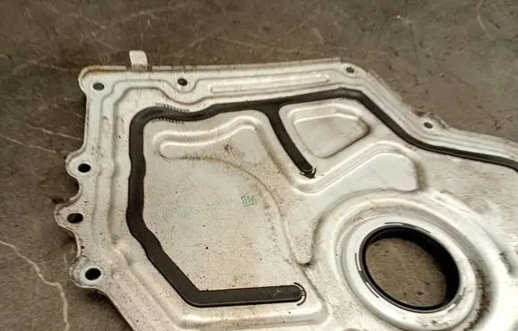 Opel Astra K Air filter box cover 55486383
