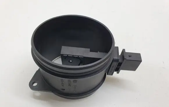 BMW 5 E60 E61 Mass air flow meter 0281002936 7805415 780541501