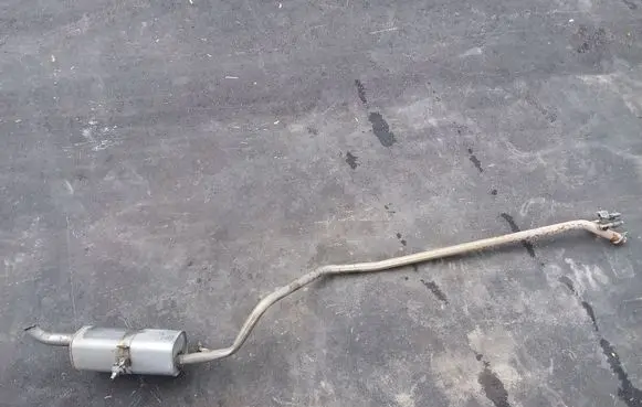 Citroen DS4 Muffler/silencer PSA3189