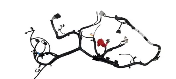 Ford Edge II Engine installation wiring loom M2GT14A280 M2GT14A280CAE EAY0D