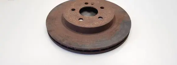 Mercedes-Benz ML W163 Front brake disc