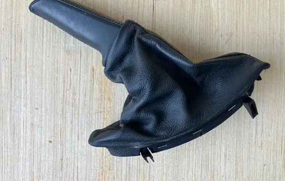 BMW 5 E60 E61 Handbrake trim 7034091