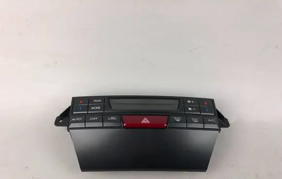Climate control unit