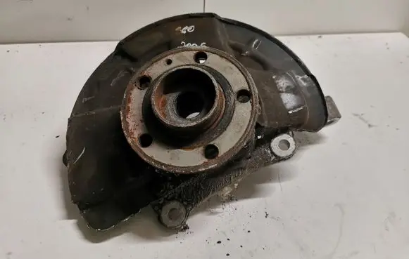 Volvo S60 Front wheel hub spindle knuckle P30714272