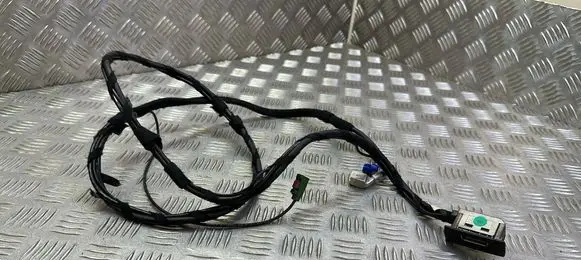 Mercedes-Benz E W212 Sound system wiring loom A2128205917