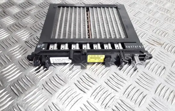 Mercedes-Benz E W211 Electric cabin heater radiator A2118300961
