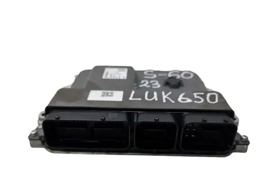 Volvo S60 Engine control unit/module 32360670 0000044818