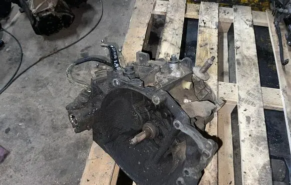 Citroen Xsara Manual 5 speed gearbox
