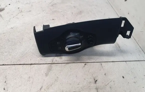 Audi A4 S4 B8 8K Light switch 8K0941531G