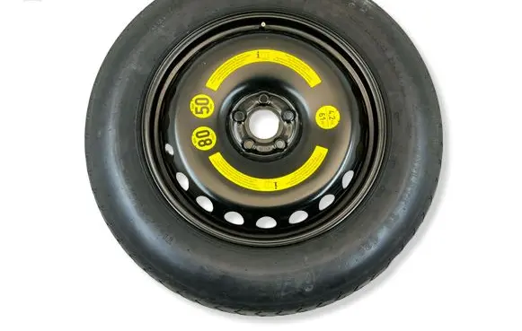 Mercedes-Benz GL X164 R19 spare wheel A1644000102