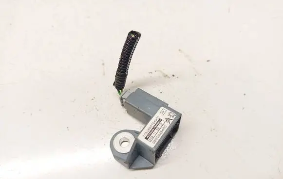 Peugeot RCZ Airbag deployment crash/impact sensor 9660923480 608115800