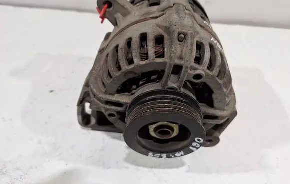 Renault Twingo II Generator/alternator 0124225068