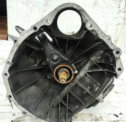 Subaru Outback Manual 5 speed gearbox TY758V1ABB