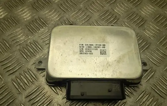 Ford Explorer VI Other control units/modules L1MA14G581AB