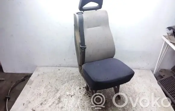 Volkswagen II LT Rear seat 