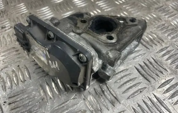 Throttle valve