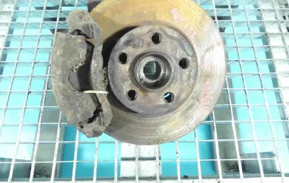 Fiat Scudo Front wheel hub spindle knuckle IMPRK1323766