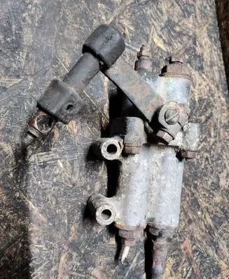 Rolls-Royce Silver Shadow Other rear suspension part 503946