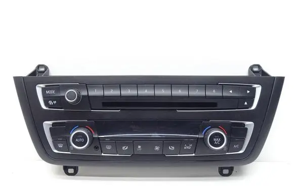 BMW 3 F30 F35 F31 Climate control unit 9226784