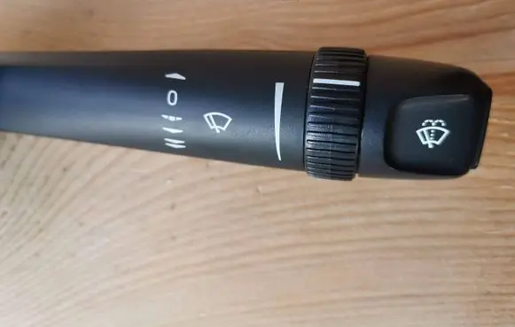 Volvo S80 Wiper control stalk 8691695 03W11A