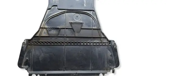 Renault Megane III Engine splash shield/under tray S26279214 758900006R