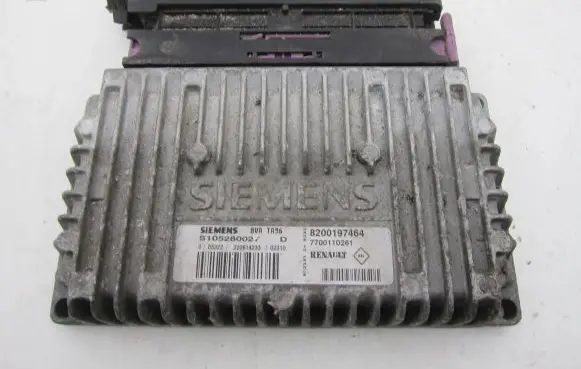 Renault Scenic I Engine control unit/module 8200197464