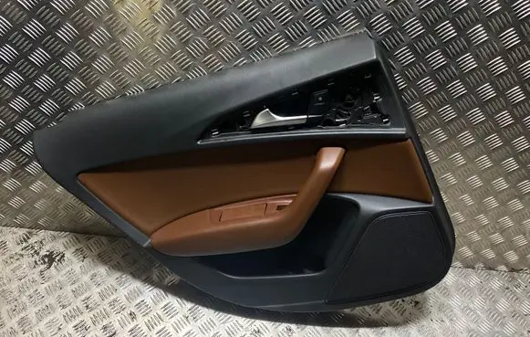 Audi A6 C7 Rear door card panel trim 4G0867305A