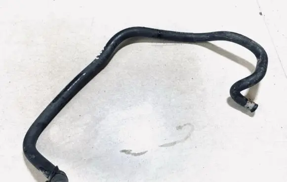 Opel Zafira A Engine coolant pipe/hose 90581632