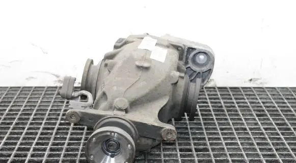 BMW 6 E63 E64 Rear differential 7534042 RATIO391
