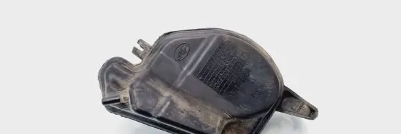 Ford Focus Vacuum air tank 