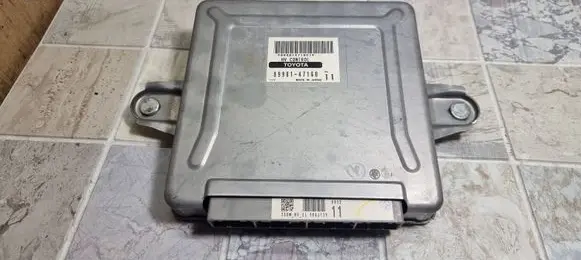 Toyota Prius (XW20) Engine control unit/module 8998147160