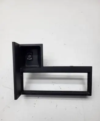 Volkswagen Touran I Front trunk storage compartment trim 1T0858373E