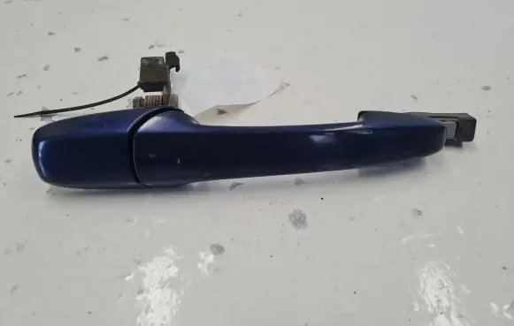 Mazda 6 Front door exterior handle