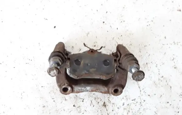 Renault Scenic II - Grand scenic II Brake caliper pad carrier rear NOCODE