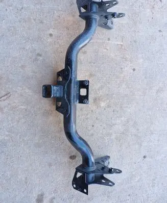 Ram 1500 DT Detachable towbar