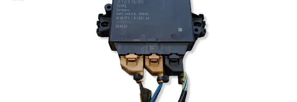 Volvo S60 Parking PDC control unit/module 31341090