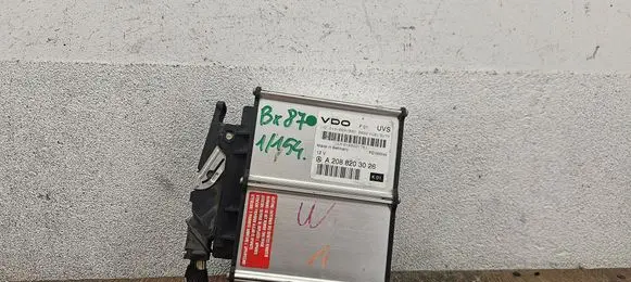 Mercedes-Benz CLK A208 C208 Other control units/modules A2088203026 4102130040020 UWK8X00201751