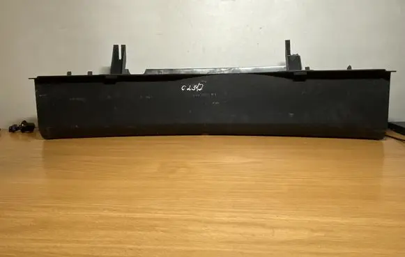 Audi A5 8T 8F Centre console side trim rear 8T0863471 C2342