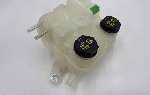 Ford Kuga III Coolant expansion tank/reservoir LX618A080HE