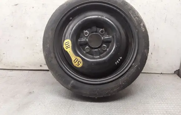 Smart ForFour I R15 spare wheel 
