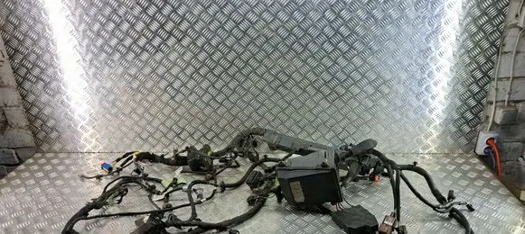 Peugeot 5008 II Engine installation wiring loom 453670101