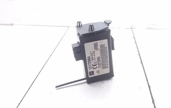 Opel Vectra C Tire pressure sensor 13172984