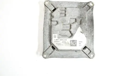 Audi A4 S4 B8 8K Headlight ballast module Xenon 1307329218 10EEG080080