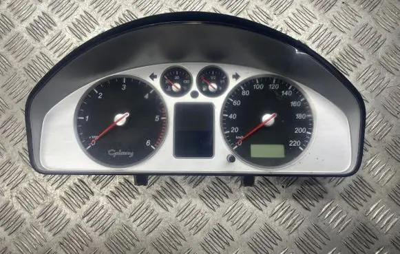 Ford Galaxy Speedometer (instrument cluster) 7M5920820K YM2110849ASC 1110010288