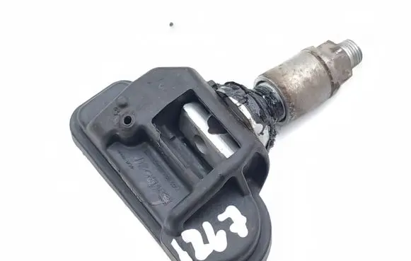 Maserati Ghibli Tire pressure sensor 670034786