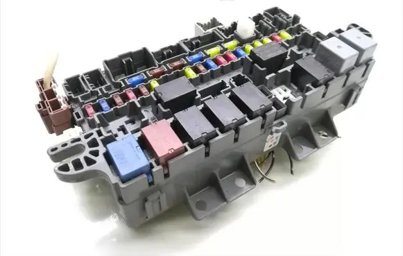 Honda Jazz Fuse module