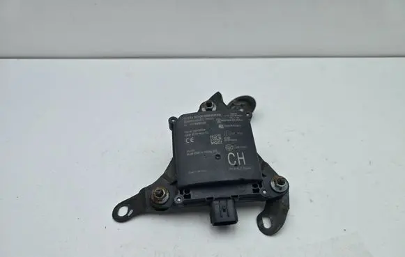 Toyota C-HR I Blind spot module A2C7430820200 2014DJ5772
