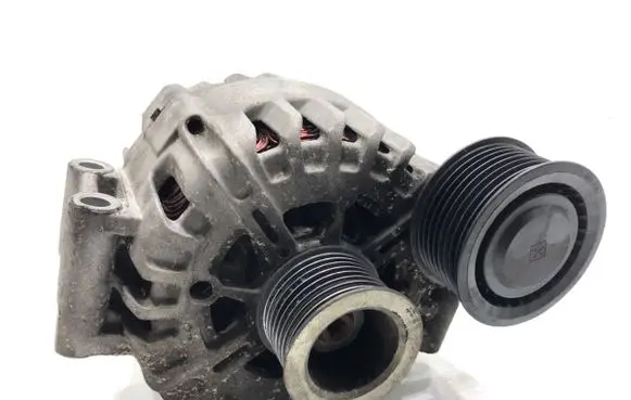 BMW X6 E71 Generator/alternator 7573754