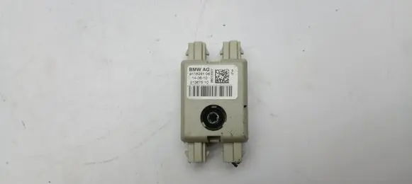 BMW 7 F01 F02 F03 F04 Aerial antenna amplifier 21367510